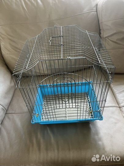 Клетка для попугая