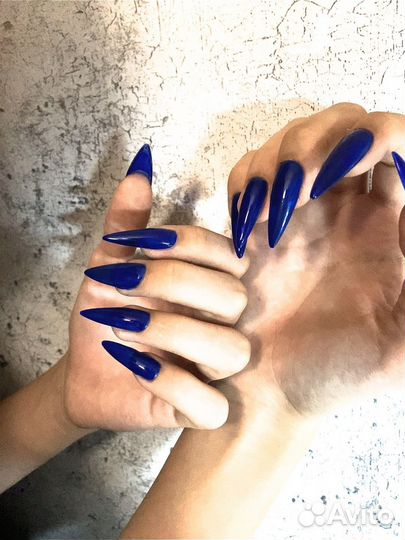 Маникюр на дому