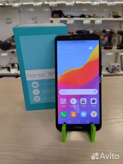 HONOR 7A Pro, 2/16 ГБ