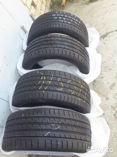 Continental ContiSportContact 3E 235/40 R18 94Z