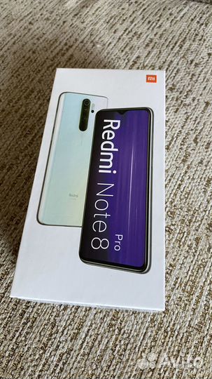 Xiaomi redmi note 8 pro
