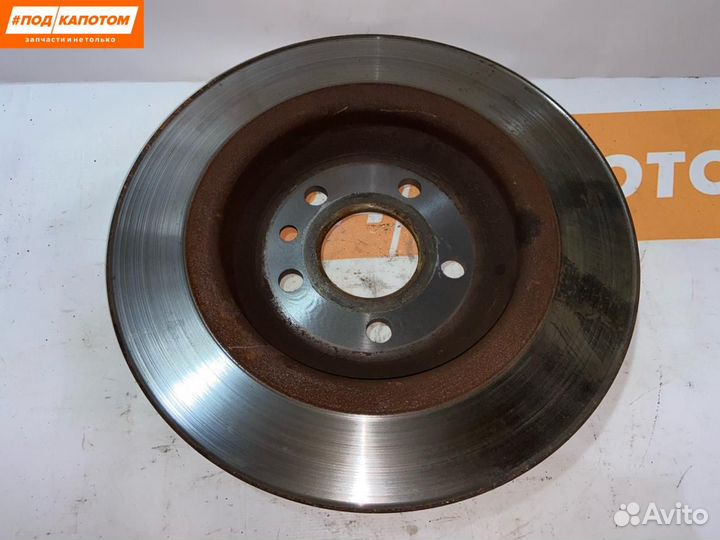 Диск тормозной задний Volvo S60 2 2013