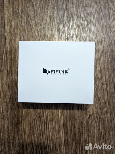 Микрофон fifine k670