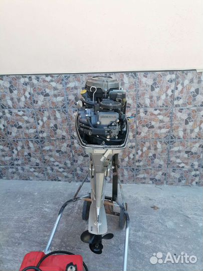 Хонда 9.9 4-х тактный