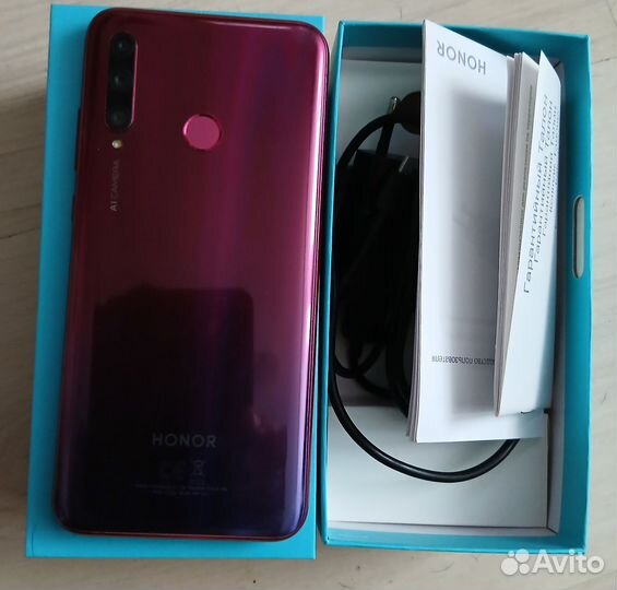 HONOR 10i, 4/128 ГБ