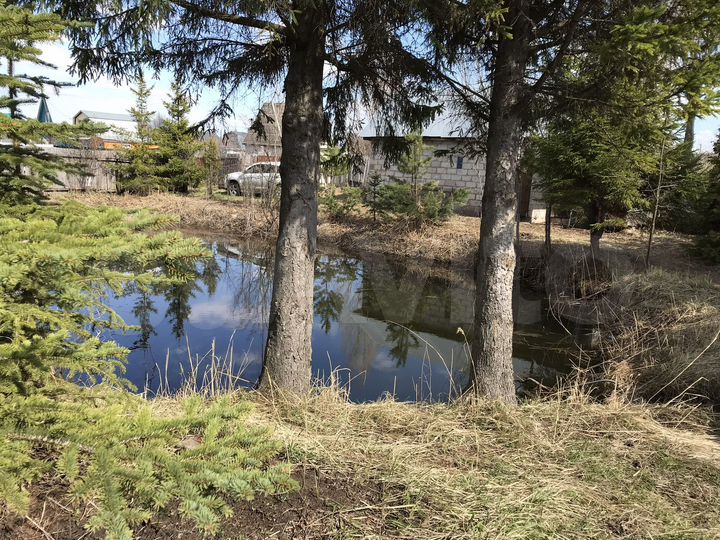 Участок 13 сот. (СНТ, ДНП)