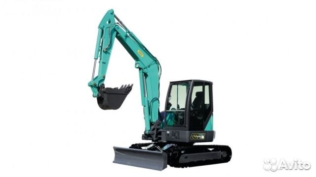 Экскаватор