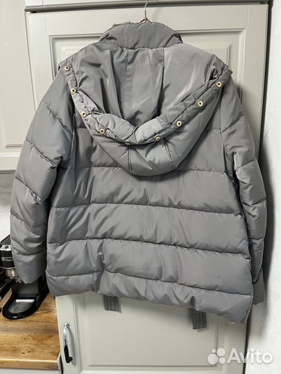 Пуховик женский/детский zara