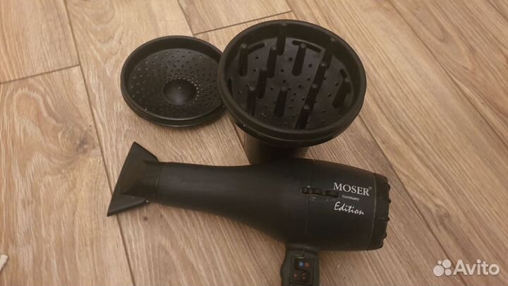 Насадка для фена moser