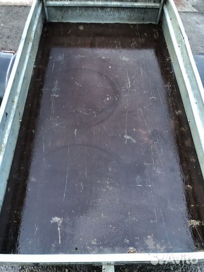 Прицеп легковой мзса бу