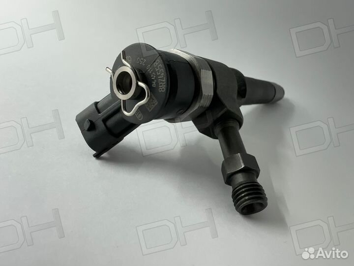 Форсунка 0445110250