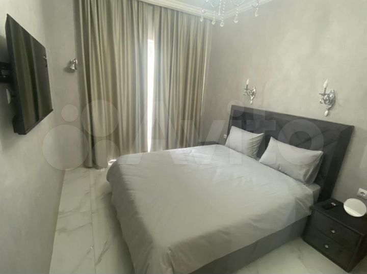 3-к. квартира, 90 м², 11/17 эт.