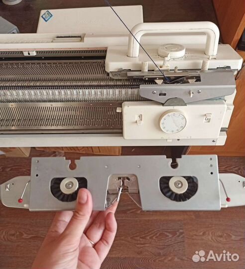 Вязальная машина Silver Reed SK840/srp60n