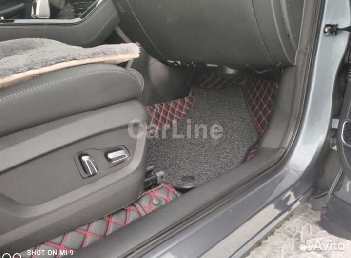 Коврик для Cherry tiggo7pro