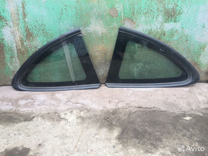 Форточки для ford escort ZX2 купе