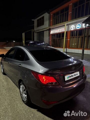 Hyundai Solaris 1.6 AT, 2015, 174 000 км объявление продам