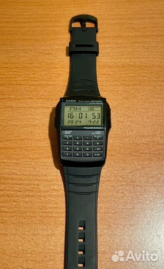 Часы Casio DBC-32-1A