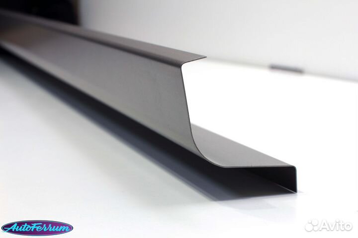 Пороги кузовные Mitsubishi Outlander XL ремонтные