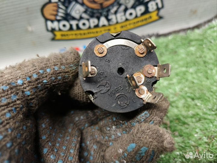 Замок зажигания Урал Днепр