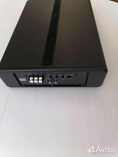 Активный сабвуфер под сиденье pioneer