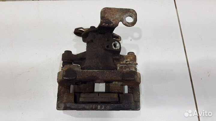 Суппорт задний левый (Geely Emgrand X7)