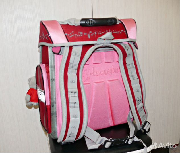 Ранец школьный для девочки