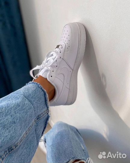 Кроссовки nike air force 1 женские