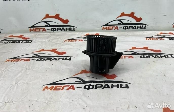 Мотор печки Citroen C4 хэтчбек 5FW (EP6) 2010