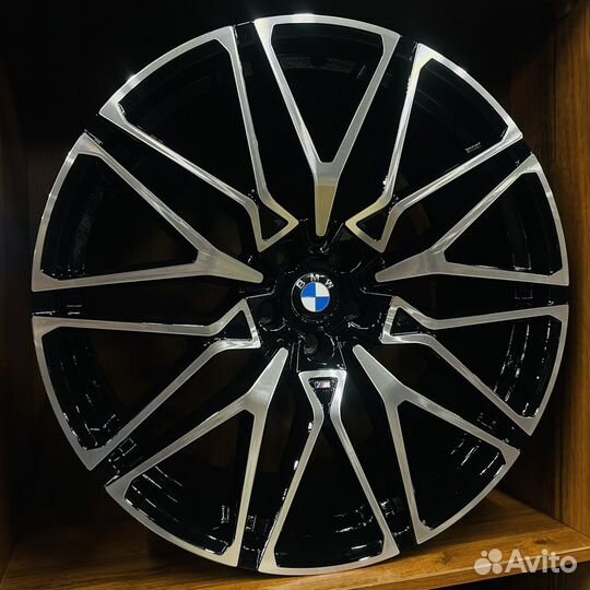 Диски R21 5x112 BMW X5 X6 G05 G06 X7 G07