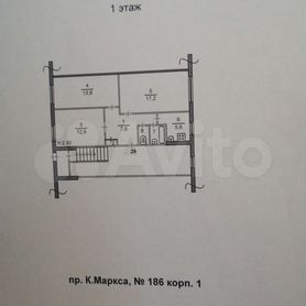 Легендарный полукруглый дом на Карла Маркса собираются отреставрировать