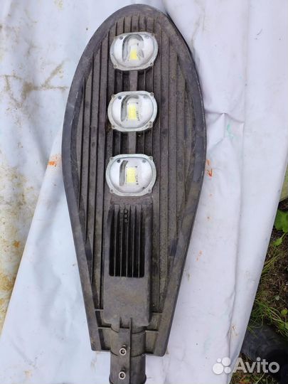 Консольный светодиодный светильник