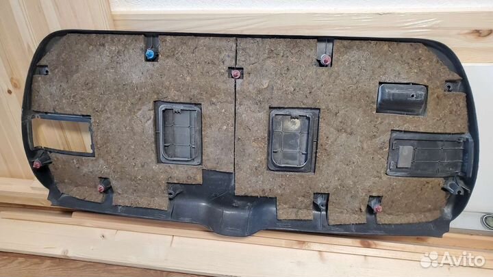 Дверь багажника Toyota Caldina 215