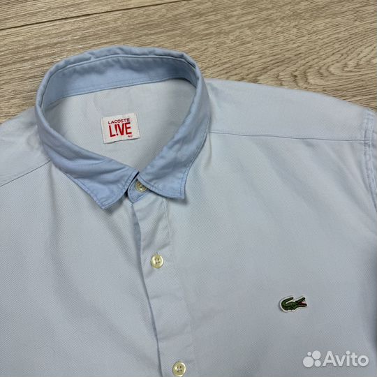 Рубашка Lacoste