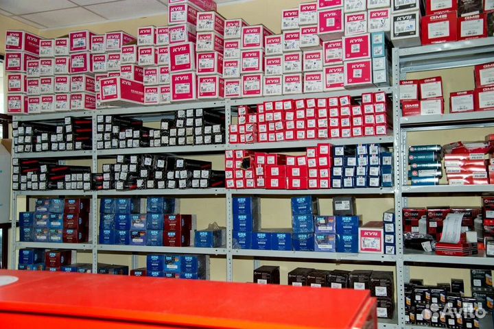 Стойки Амортизаторы Tokico Япония