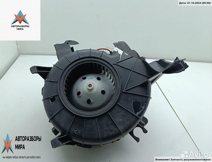 Моторчик печки Renault Laguna 2 2002 52488121