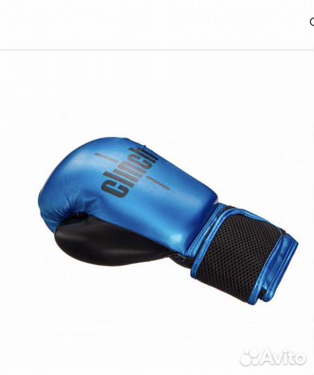 Боксерские перчатки clinch aero c 135