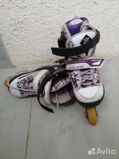 Ролики детские