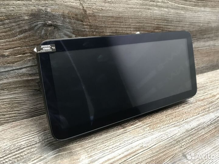 Магнитола Mercedes Benz 2016-2018 8/128GB 12,5