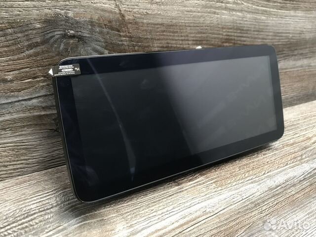 Магнитола Mercedes Benz 2016-2018 8/128GB 12,5