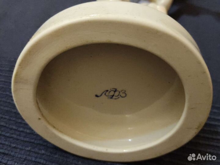 Фарфоровые статуэтки СССР лфз, Боксер, школьница