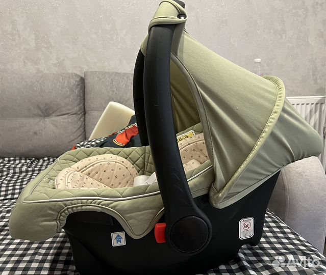 Автолюлька от 0 до 13 кг