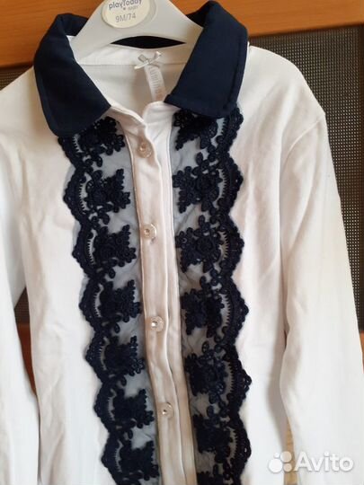 Школьная одежда 122