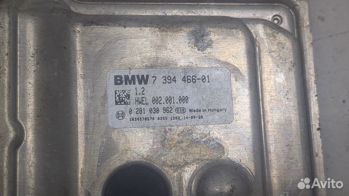 Блок управления системой AdBlue BMW X5 F15, 2015