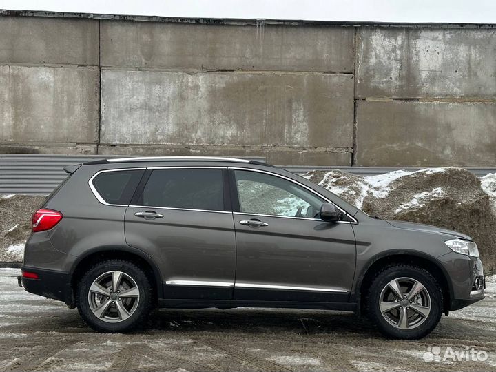 HAVAL H6 1.5 AT, 2016, 123 238 км