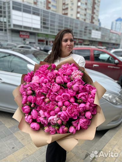 Букет цветов