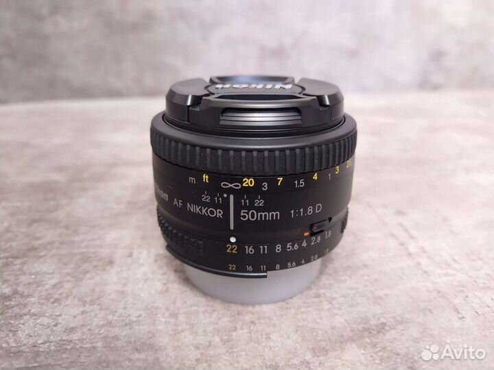 Фототехника Nikon