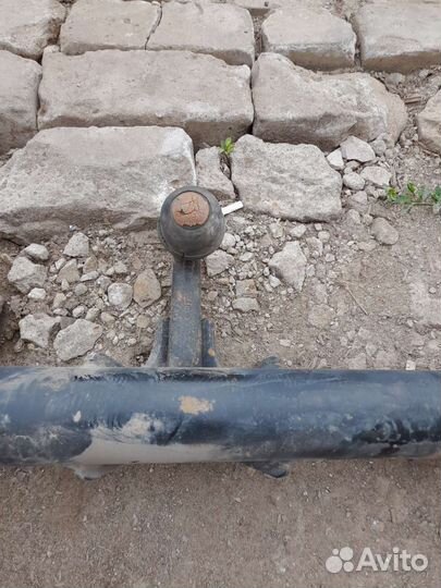 Фаркоп Volkswagen Caravelle Transporter T4