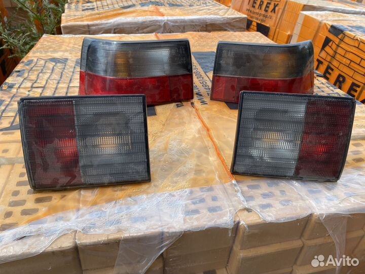 Набор фар на LADA (ваз) 2110