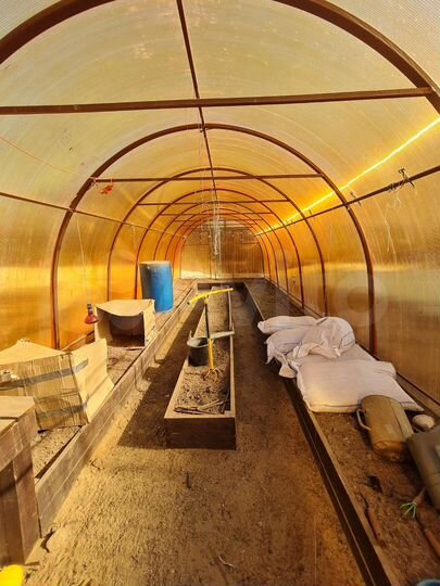 Дом 220 м² на участке 11 сот.