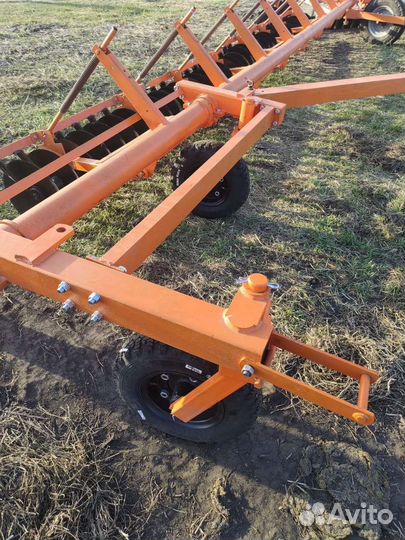 Лущильник Сибсельмаш ЛДГ, 2024